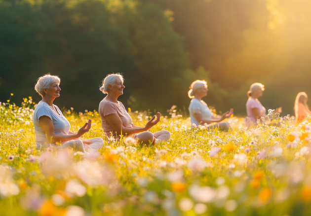 Йога для гармонійного життя